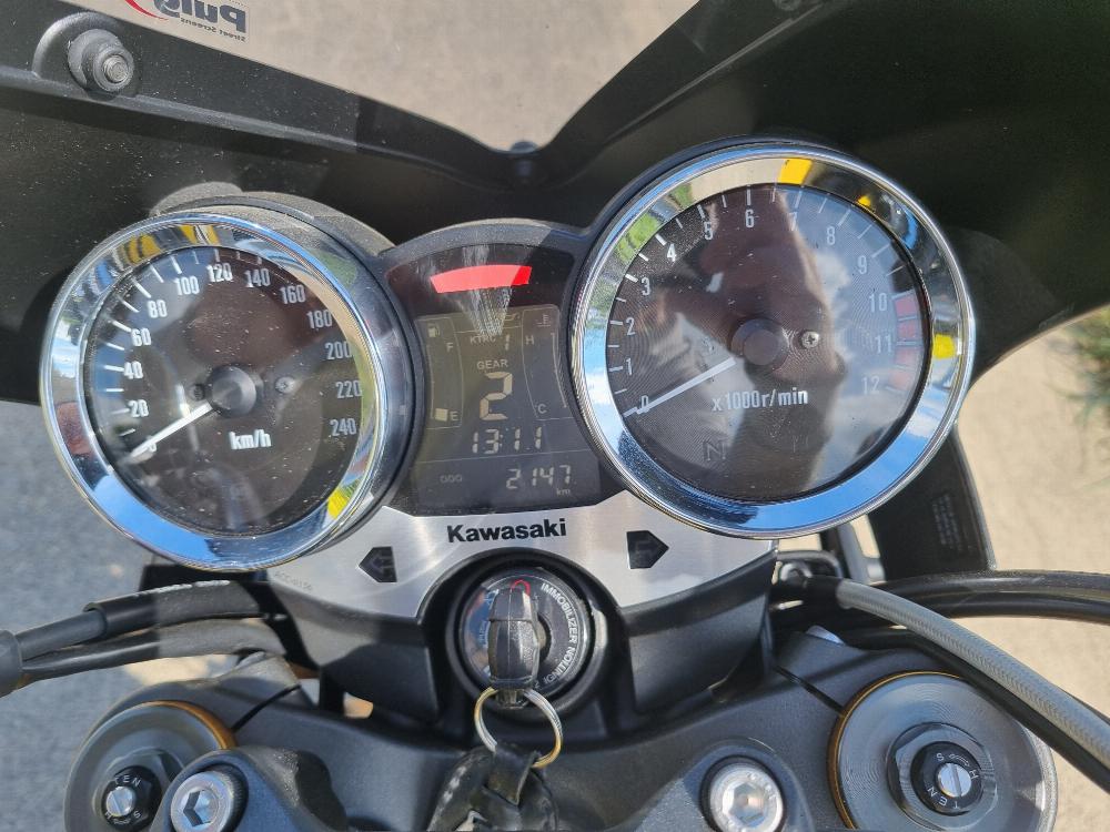 Motorrad verkaufen Kawasaki Z900RS SE Ankauf